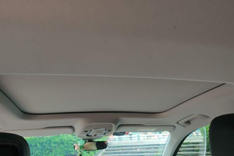 Used Audi A6L 2021 40 TFSI Luxury Prestige Edition Headliner