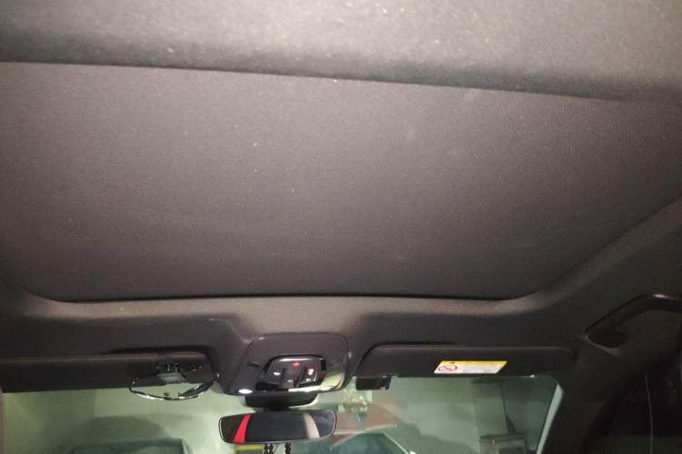 Used Audi A6L 2021 40 TFSI Luxury Dynamic Edition Headliner