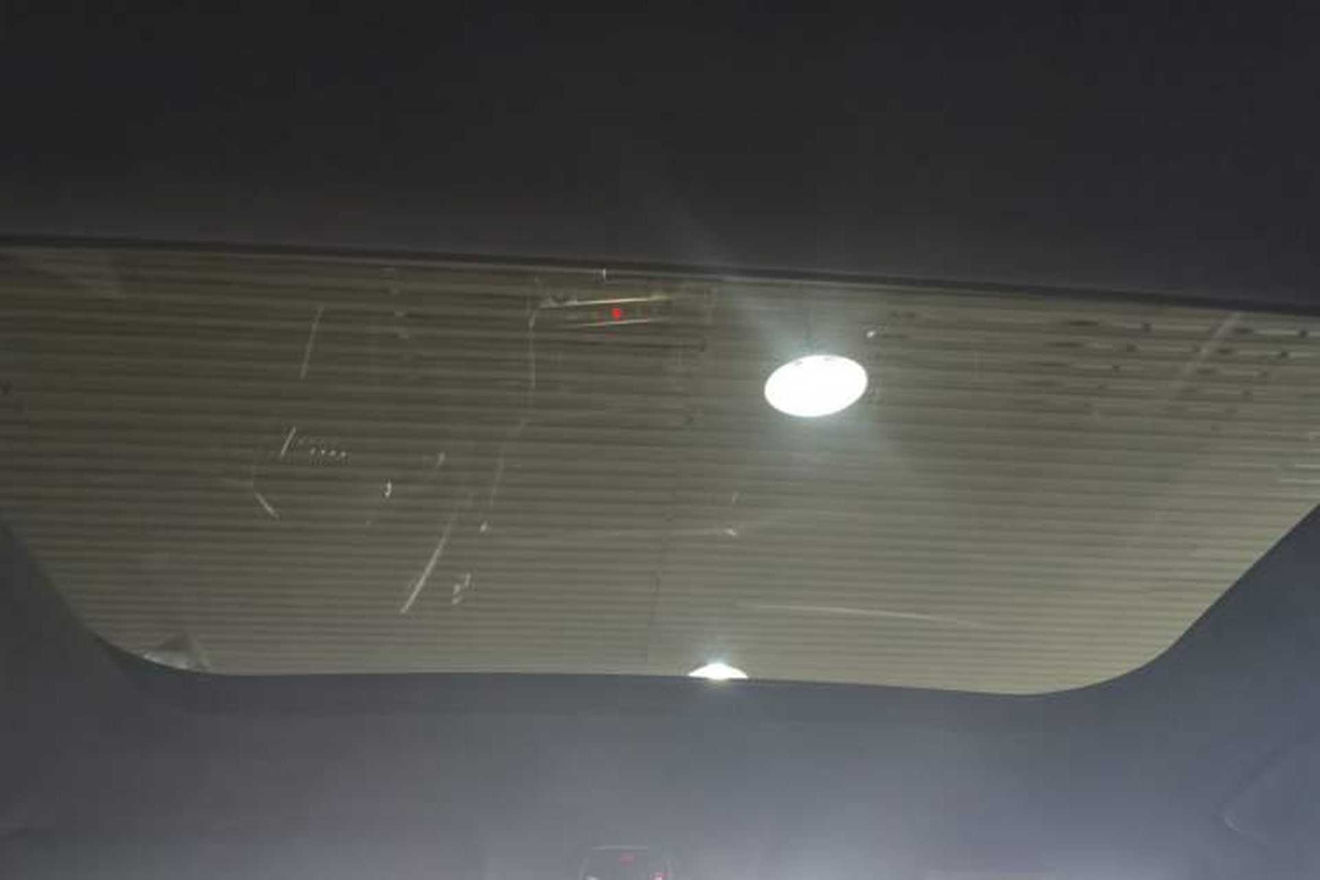 Used Audi A6L 2021 40 TFSI Luxury Dynamic Edition Headliner