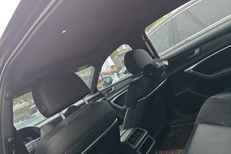 Used Audi A6L 2021 55 TFSI quattro Prestige Dynamic Edition Headliner