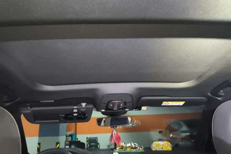 Used Audi A6L 2021 45 TFSI Prestige Dynamic Edition Headliner