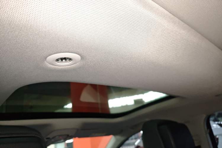 Used Audi A6L 2021 45 TFSI Prestige Elegant Edition Headliner