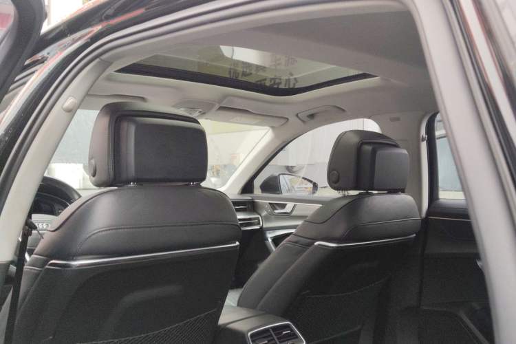 Used Audi A6L 2021 40 TFSI Luxury Prestige Edition Headliner