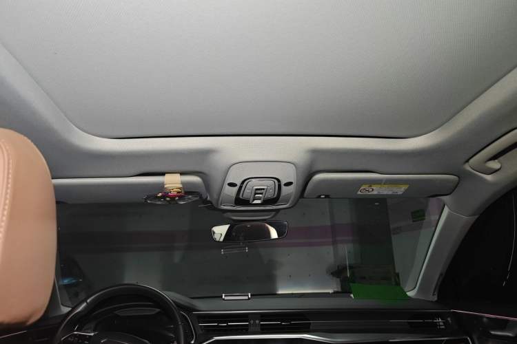 Used Audi A6L 2021 45 TFSI Prestige Elegant Edition Headliner