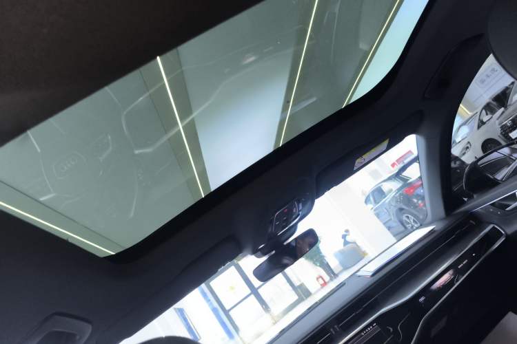 Used Audi A6L 2021 45 TFSI Prestige Dynamic Edition Headliner