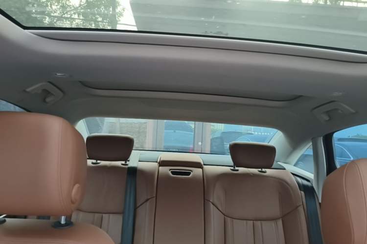 Used Audi A6L 2021 45 TFSI Prestige Elegant Edition Headliner