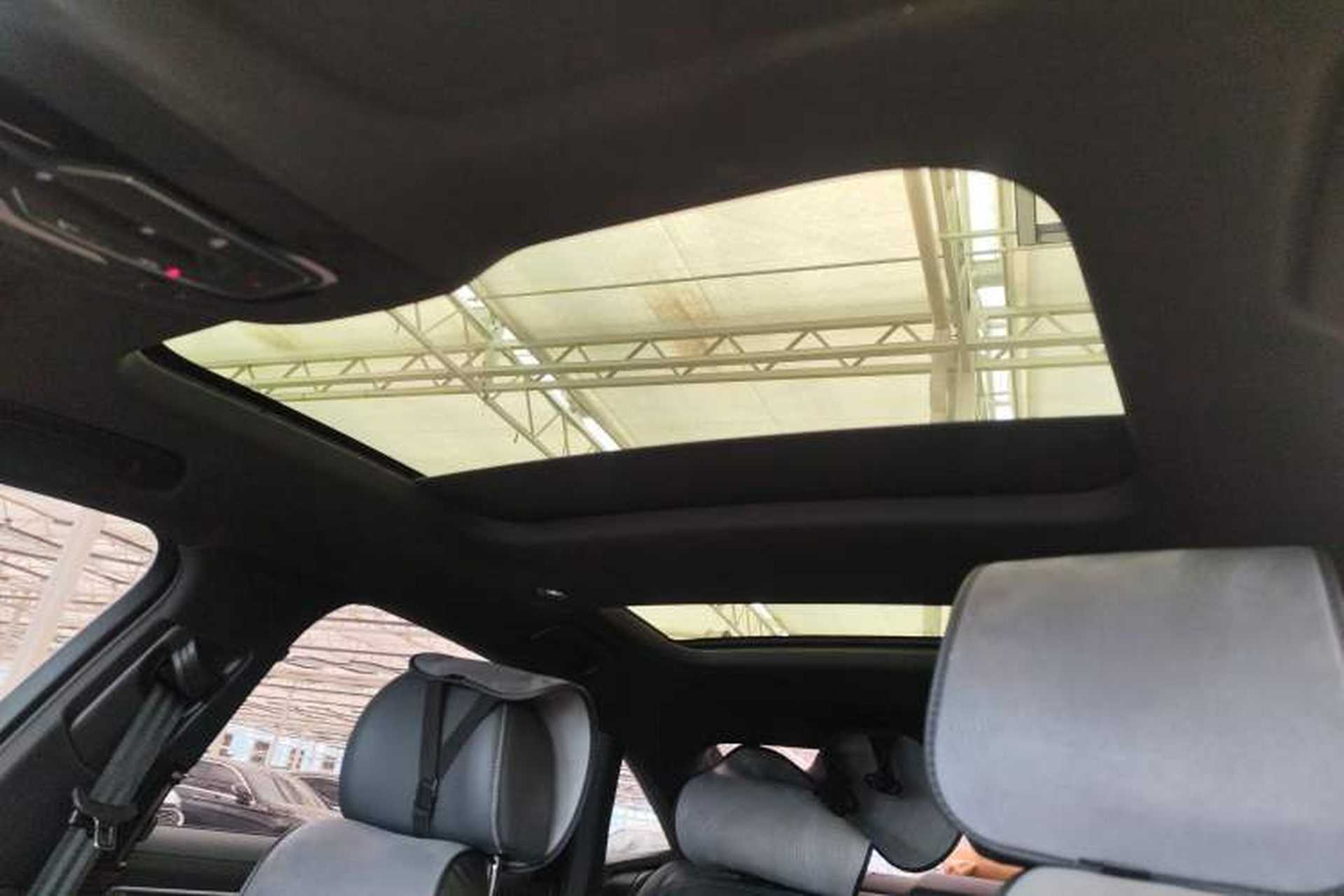Used Audi A6L 2021 45 TFSI Prestige Dynamic Edition Headliner