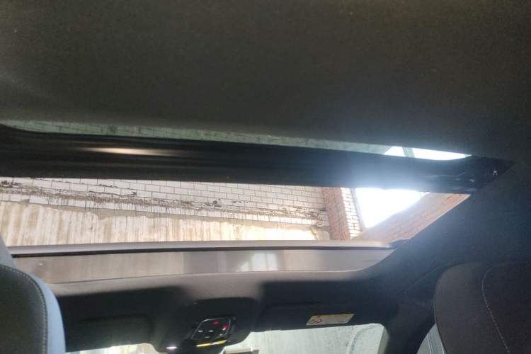 Used Audi A6L 2021 45 TFSI Prestige Dynamic Edition Headliner