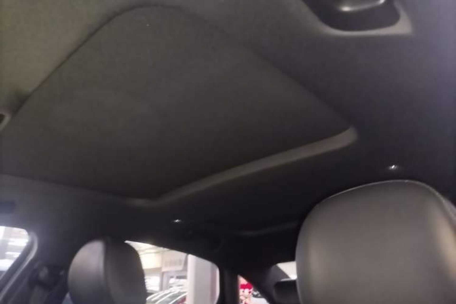 Used Audi A6L 2021 45 TFSI Prestige Dynamic Edition Headliner