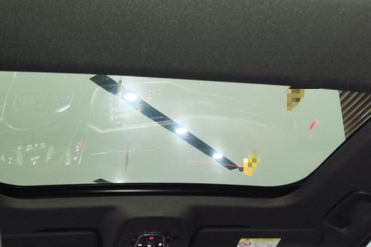 Used Audi A6L 2021 45 TFSI quattro Prestige Dynamic Edition Headliner