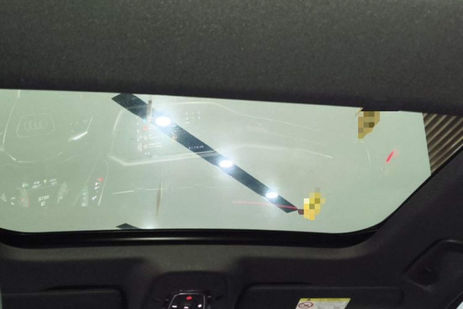 Used Audi A6L 2021 45 TFSI quattro Prestige Dynamic Edition Headliner