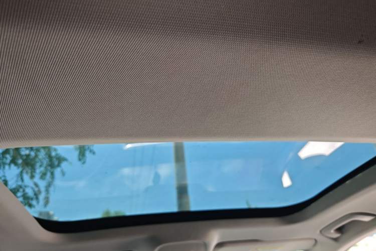 Used Audi A6L 2021 40 TFSI Luxury Prestige Edition Headliner