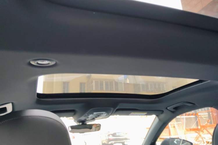 Used Audi A6L 2021 45 TFSI Enjoy Life Edition Headliner