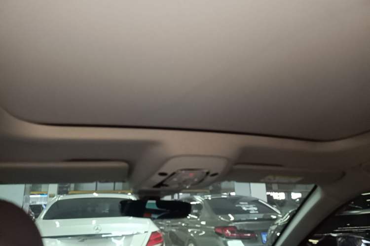 Used Audi A6L 2021 45 TFSI Prestige Elegant Edition Headliner