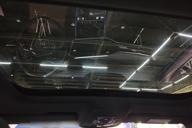 Used Audi A6L 2021 40 TFSI Luxury Dynamic Edition Headliner