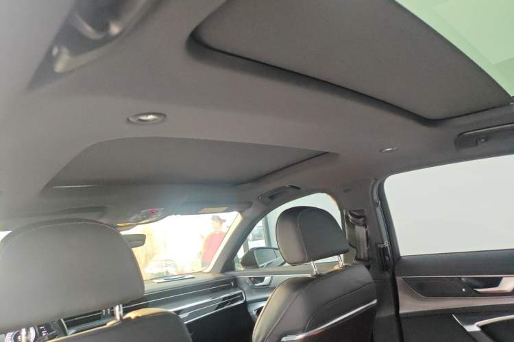 Used Audi A6L 2021 45 TFSI quattro Prestige Dynamic Edition Headliner