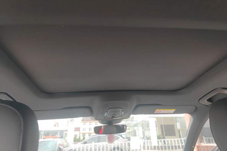 Used Audi A6L 2021 40 TFSI Luxury Dynamic Edition Headliner