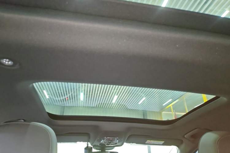 Used Audi A6L 2021 45 TFSI quattro Prestige Dynamic Edition Headliner