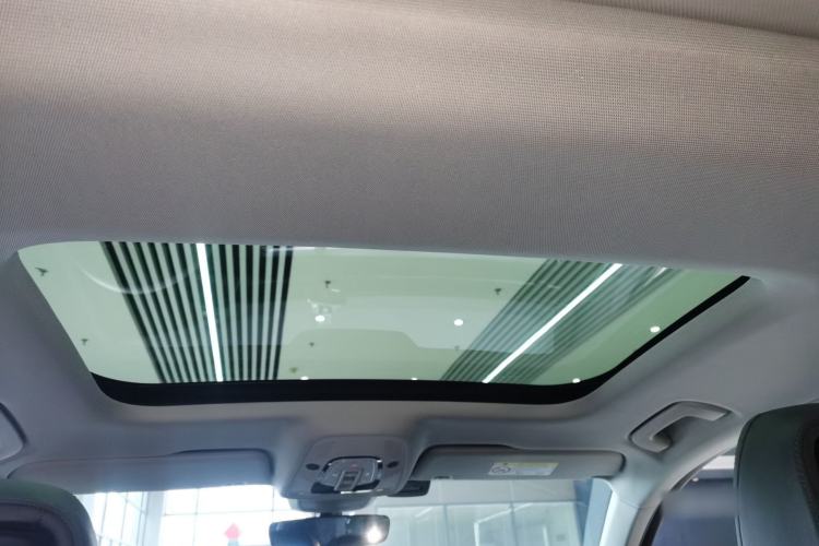 Used Audi A6L 2021 45 TFSI quattro Prestige Elegant Edition Headliner