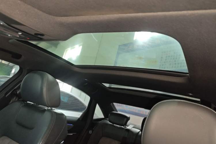 Used Audi A6L 2021 45 TFSI quattro Prestige Dynamic Edition Headliner