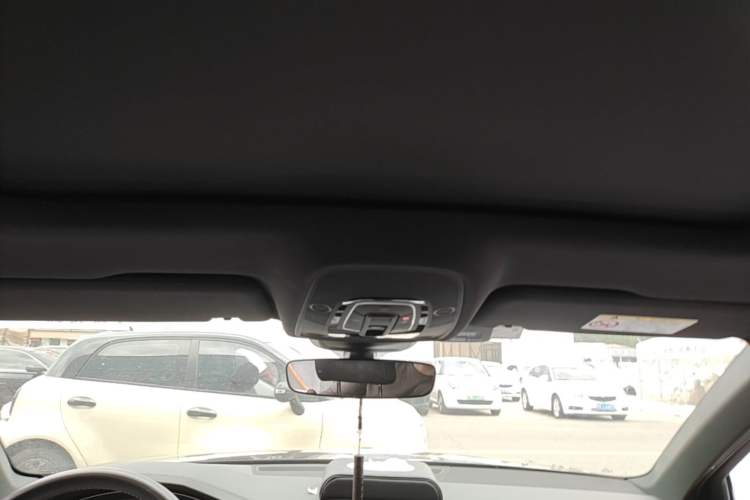 Used Audi A6L 2021 40 TFSI Luxury Dynamic Edition Headliner