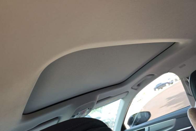 Used Audi A6L 2021 40 TFSI Luxury Prestige Edition Headliner