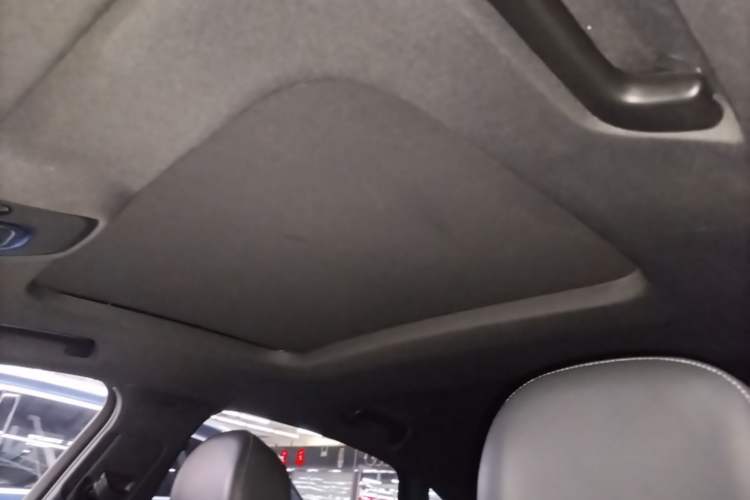 Used Audi A6L 2021 40 TFSI Luxury Dynamic Edition Headliner