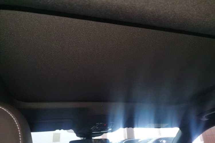 Used Audi A6L 2021 40 TFSI Luxury Dynamic Edition Headliner