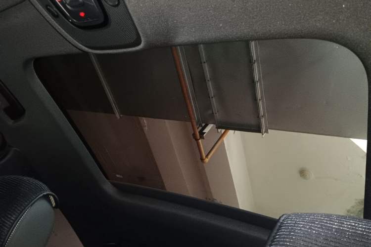 Used Audi A6L 2021 40 TFSI Luxury Dynamic Edition Headliner