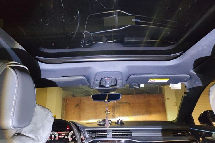 Used Audi A6L 2021 45 TFSI quattro Prestige Dynamic Edition Headliner
