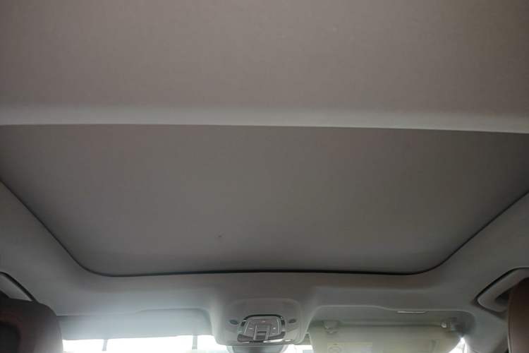 Used Audi A6L 2021 40 TFSI Luxury Prestige Edition Headliner