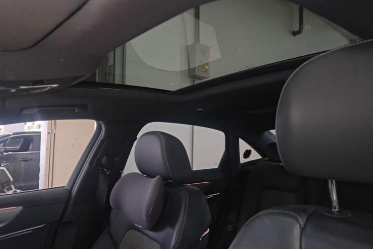 Used Audi A6L 2021 45 TFSI Prestige Dynamic Edition Headliner