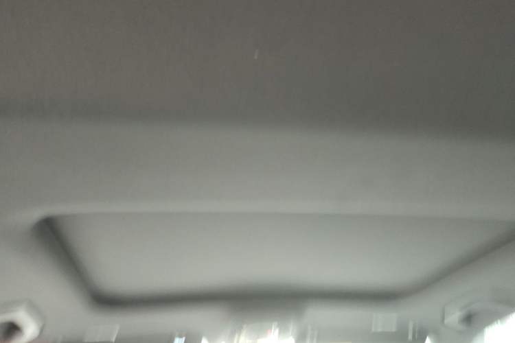 Used Audi A6L 2021 40 TFSI Luxury Dynamic Edition Headliner