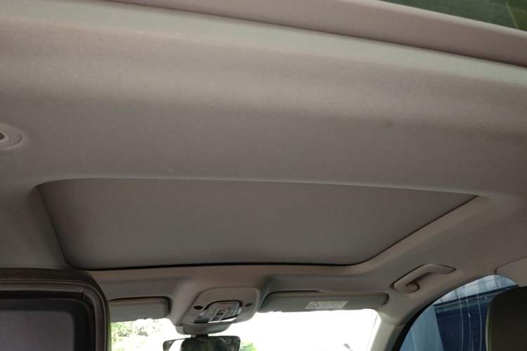 Used Audi A6L 2021 45 TFSI Prestige Elegant Edition Headliner
