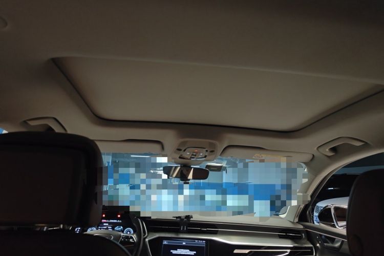 Used Audi A6L 2021 45 TFSI quattro Prestige Elegant Edition Headliner