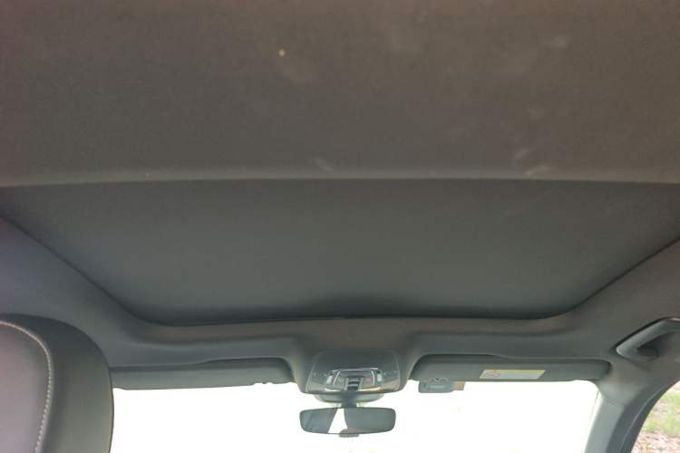 Used Audi A6L 2021 45 TFSI quattro Prestige Dynamic Edition Headliner