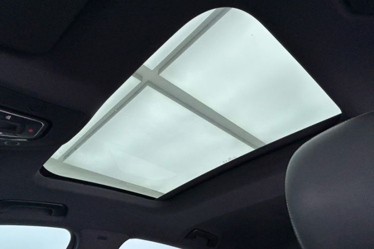 Used Audi A6L 2021 40 TFSI Luxury Dynamic Edition Headliner