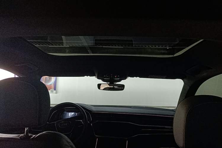Used Audi A6L 2021 45 TFSI Prestige Dynamic Edition Headliner