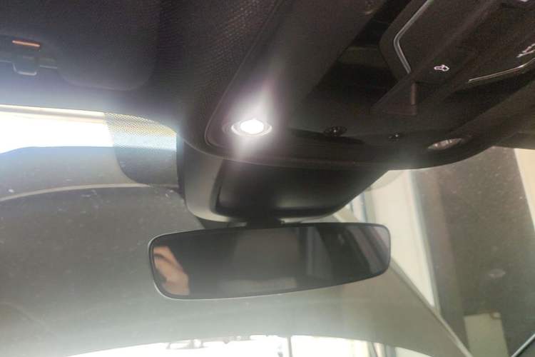 Used Audi A6L 2021 45 TFSI quattro Prestige Dynamic Edition Headliner
