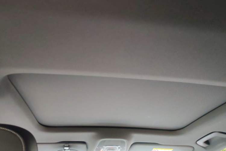 Used Audi A6L 2021 40 TFSI Luxury Dynamic Edition Headliner