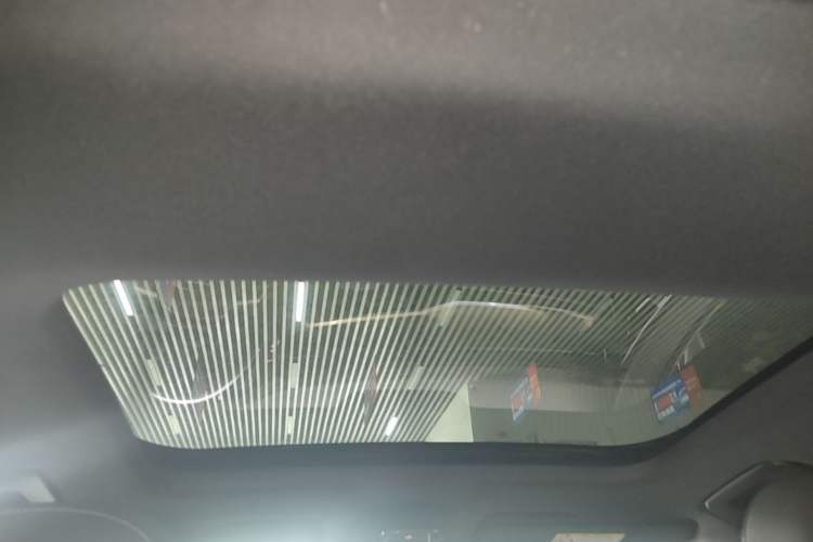 Used Audi A6L 2021 45 TFSI Prestige Dynamic Edition Headliner