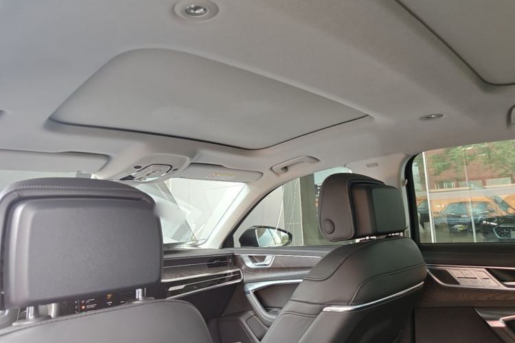 Used Audi A6L 2021 45 TFSI quattro Prestige Elegant Edition Headliner