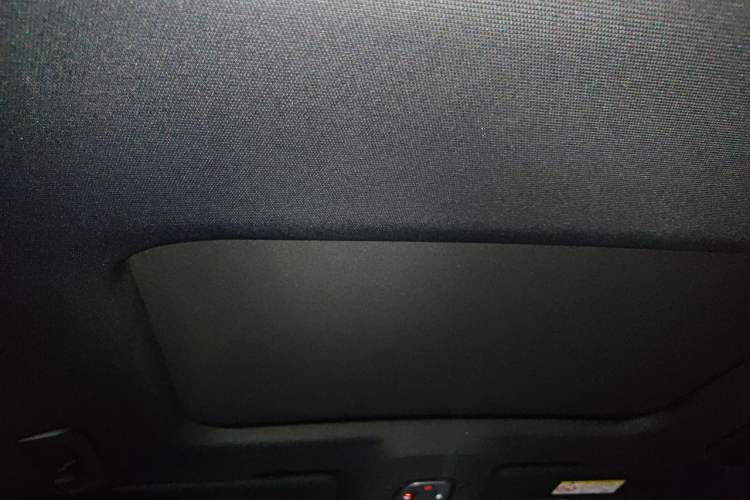 Used Audi A6L 2021 40 TFSI Luxury Dynamic Edition Headliner