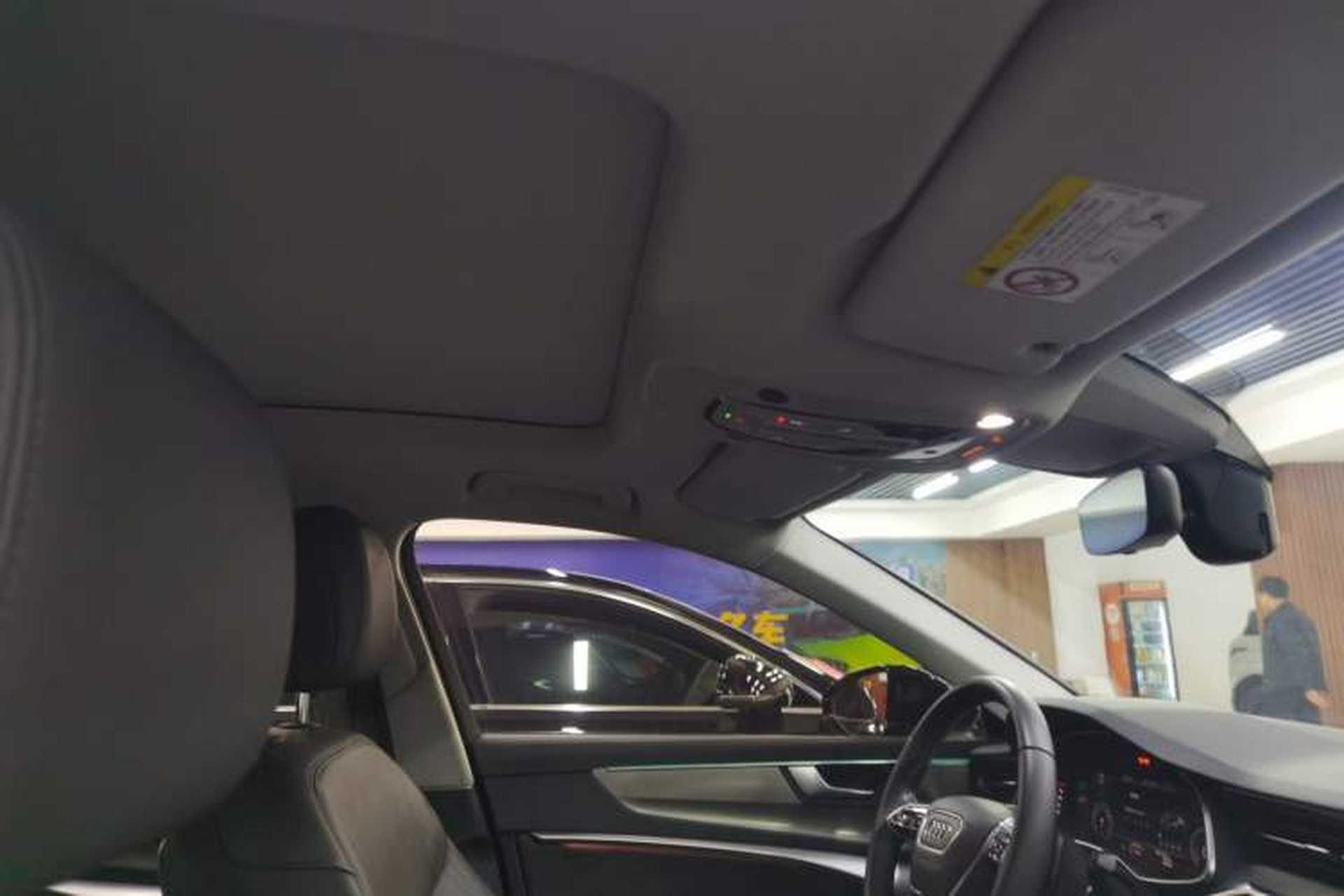 Used Audi A6L 2021 45 TFSI Prestige Elegant Edition Headliner