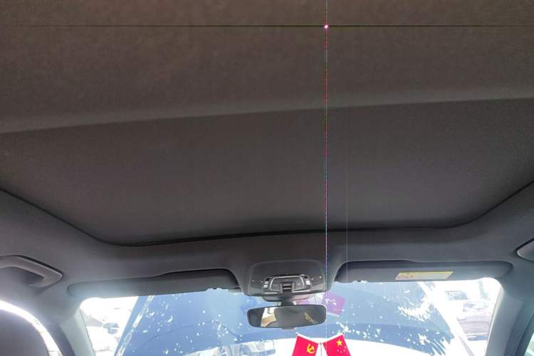 Used Audi A6L 2021 45 TFSI Prestige Dynamic Edition Headliner
