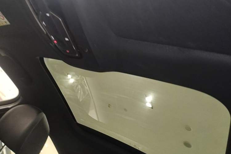 Used Audi A6L 2021 40 TFSI Luxury Dynamic Edition Headliner