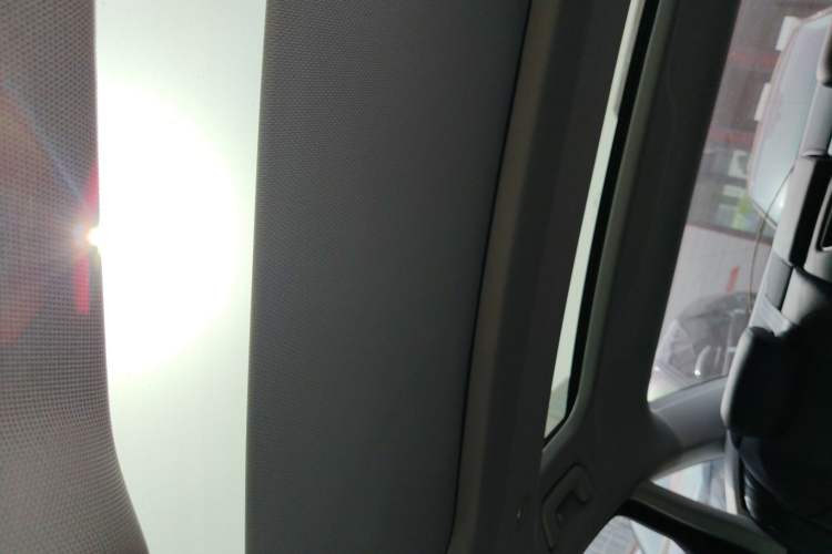 Used Audi A6L 2021 40 TFSI Luxury Prestige Edition Headliner