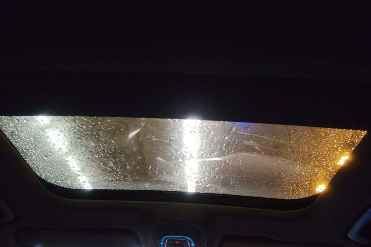Used Audi A6L 2021 40 TFSI Luxury Dynamic Edition Headliner