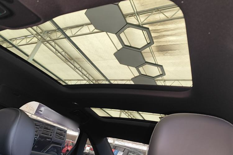 Used Audi A6L 2021 45 TFSI quattro Prestige Dynamic Edition Headliner