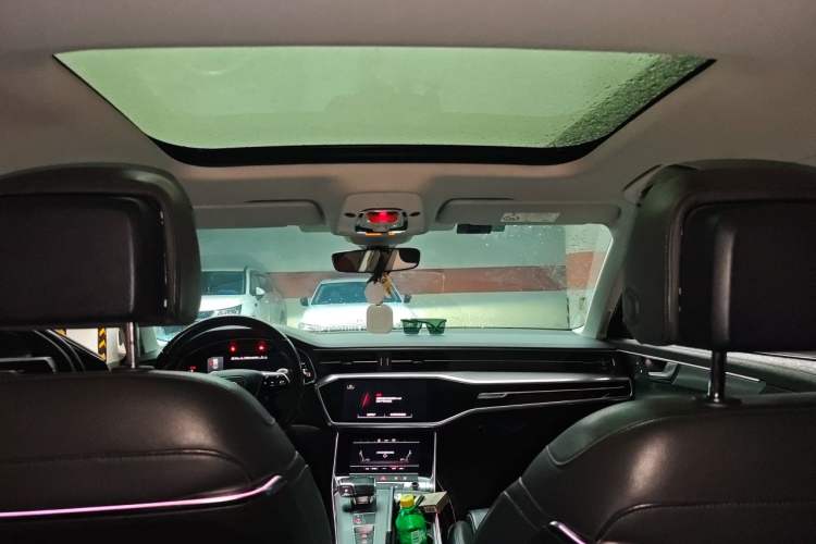 Used Audi A6L 2021 40 TFSI Luxury Prestige Edition Headliner